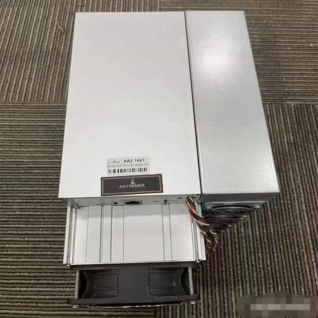 Brand new Bitmain Antminer KA3 166T 3154W
