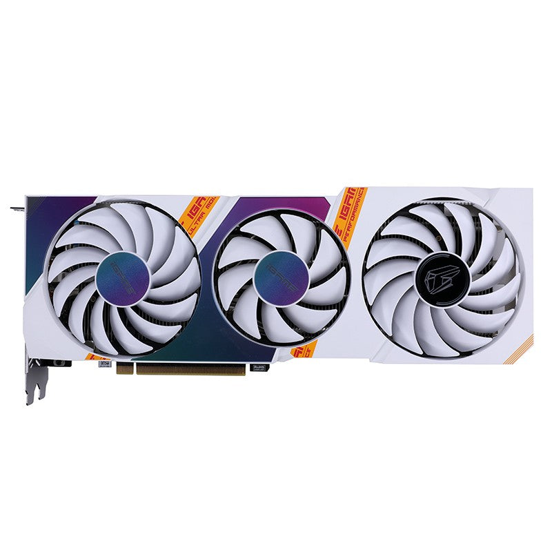 Hot Sell Colorful-Ultra Graphics Card iGame RTX3060Ti Ultra W OC RTX3060Ti for 8GB Video Card