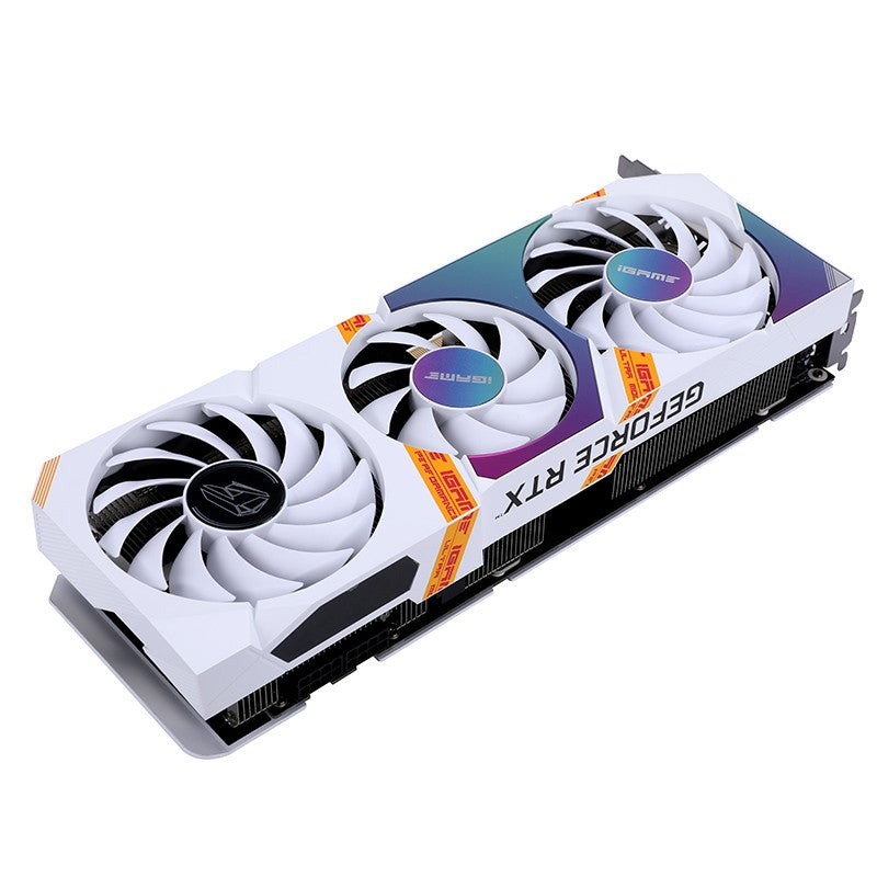 Hot Sell Colorful-Ultra Graphics Card iGame RTX3060Ti Ultra W OC RTX3060Ti for 8GB Video Card
