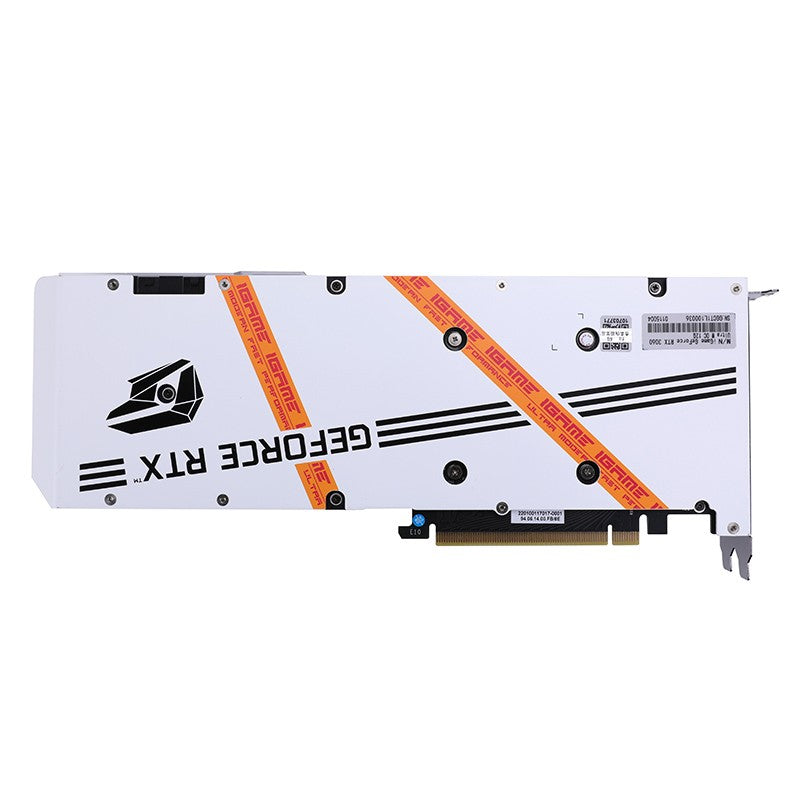 Hot Sell Colorful-Ultra Graphics Card iGame RTX3060Ti Ultra W OC RTX3060Ti for 8GB Video Card