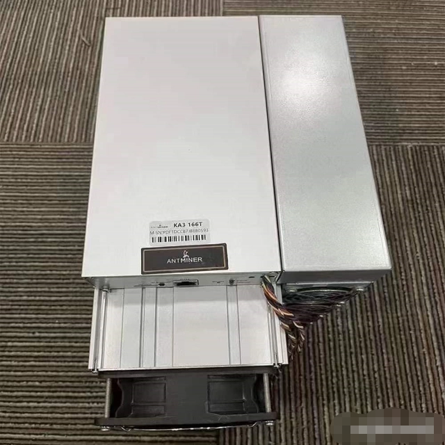 Brand new Bitmain Antminer KA3  166T   3154W