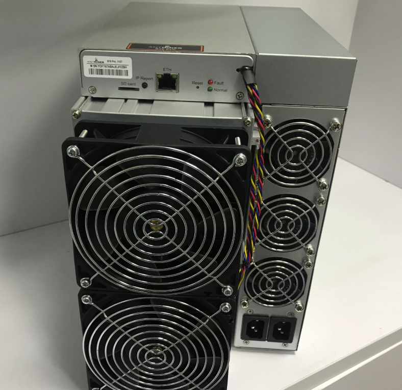 NEW Bitmain Antminer S19 pro 110t