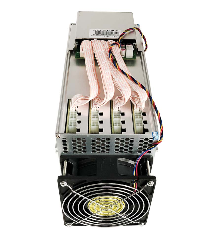 USED ANTMINER L3+ 504MH/S WITH PC POWER SUPPLY