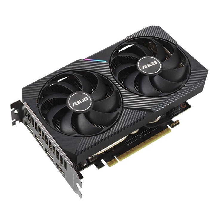 FOR RTX3060 ASUS DUAL STRIX 12G V2 GAMING LHR graphics card for gaming games