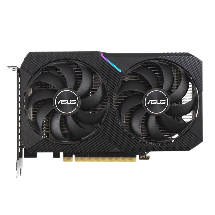 FOR RTX3060 ASUS DUAL STRIX 12G V2 GAMING LHR graphics card for gaming games