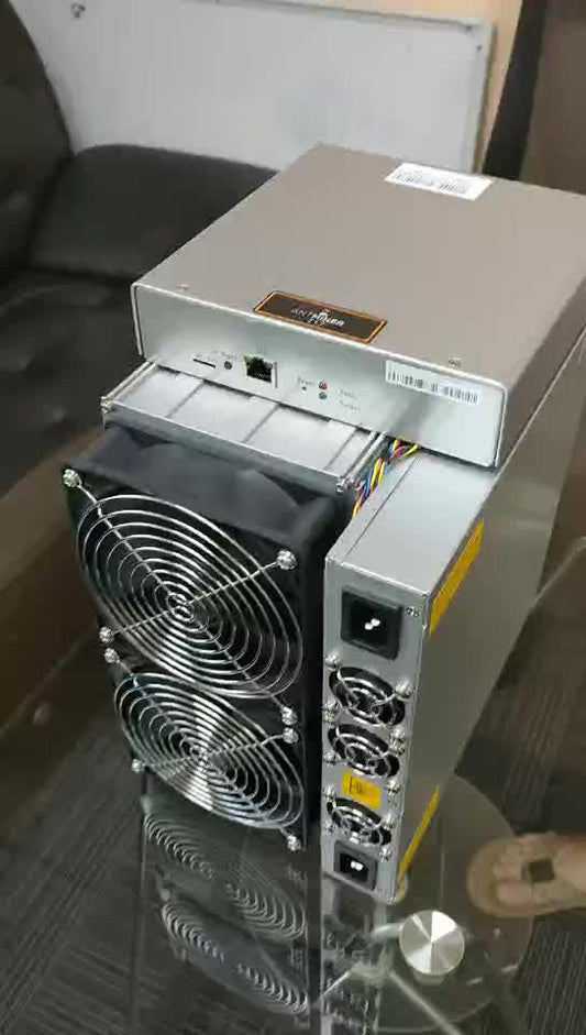 Bitmain Antminer T17+ (58TH)