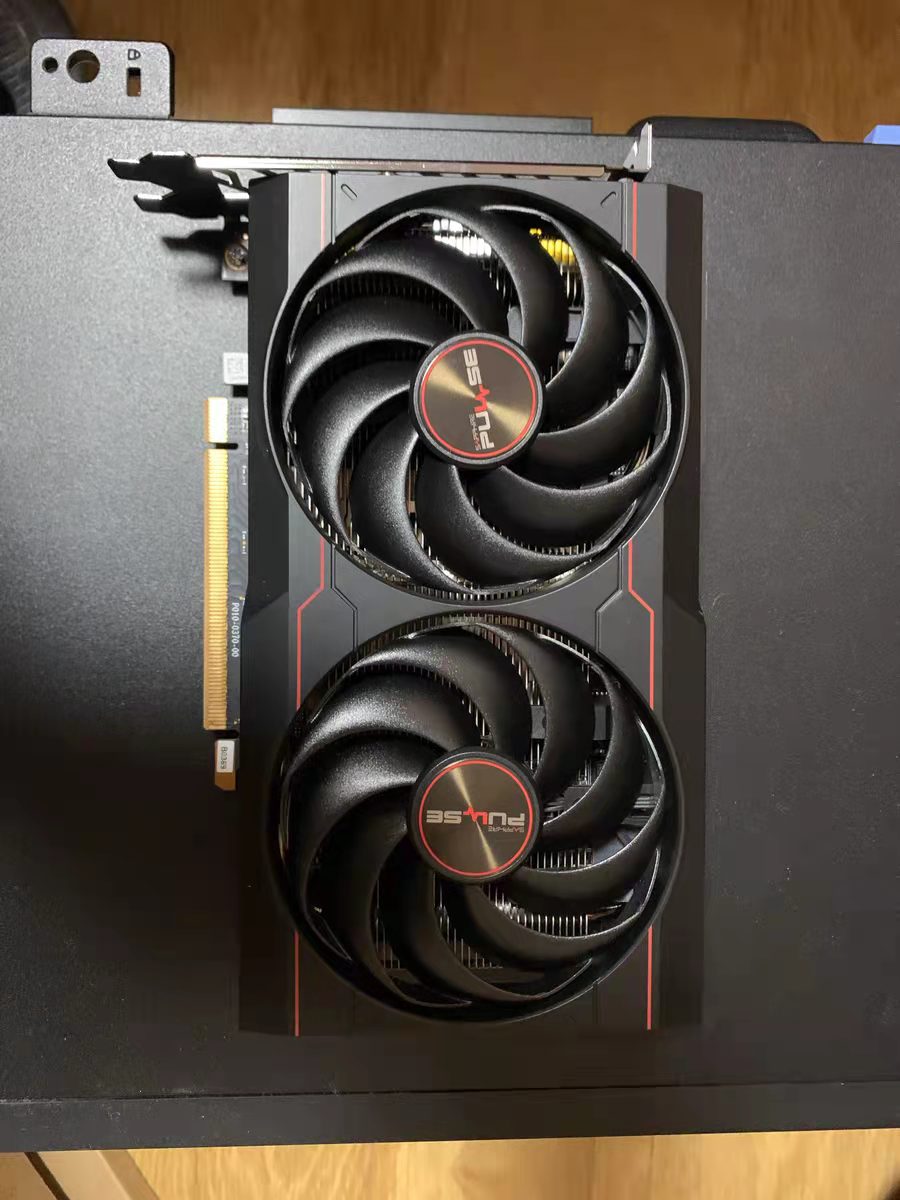 Brand New GPU Sapphire AMD RADEON RX6600 XT 8GB GDDR6 RDNA2 OC Gaming Graphics Cards