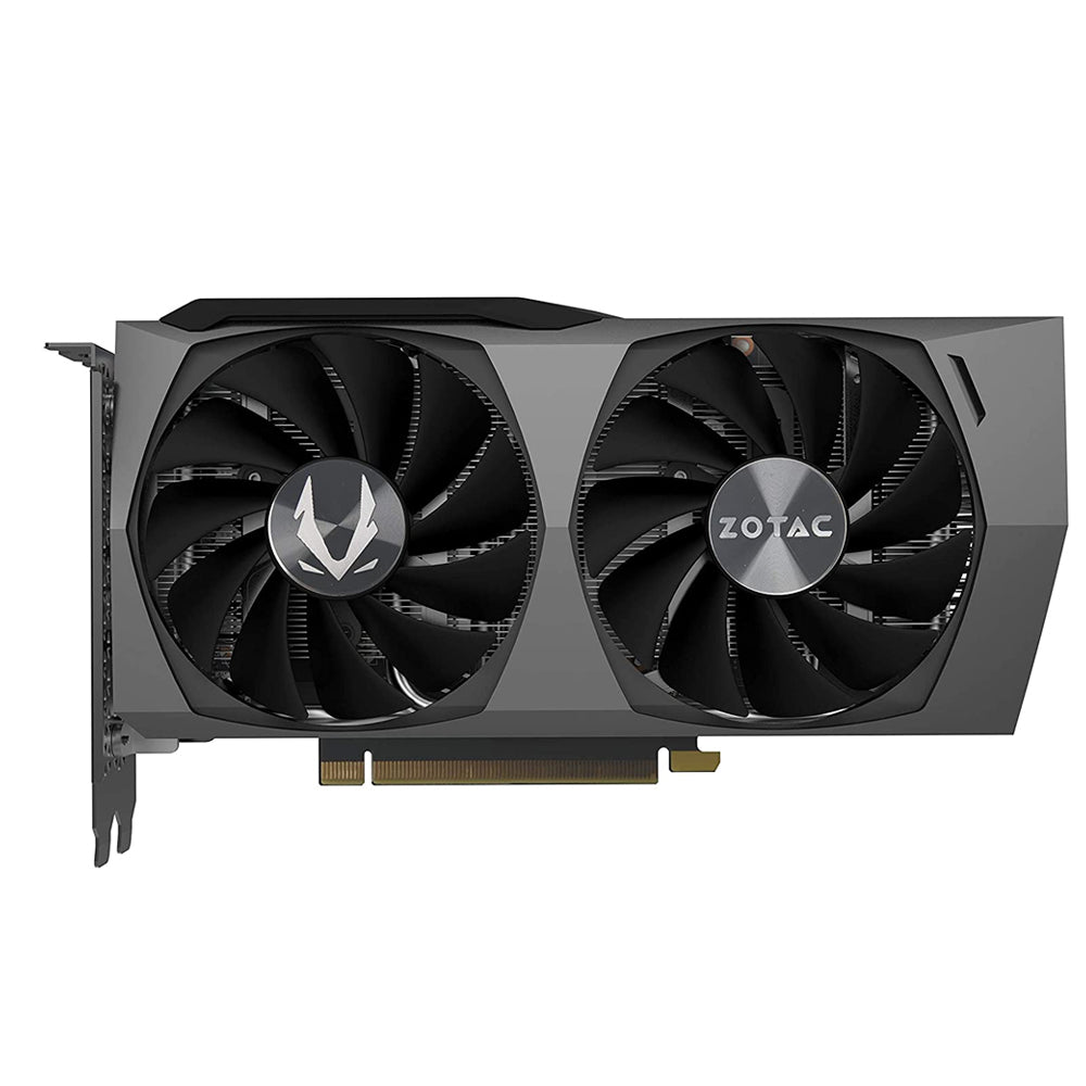 ZOTAC RTX3060 12GB Gaming Graphics Card With 12GB GDRR6 Memory Support