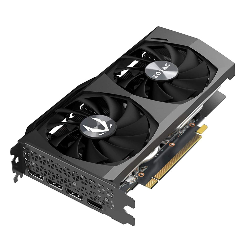 ZOTAC RTX3060 12GB Gaming Graphics Card With 12GB GDRR6 Memory Support