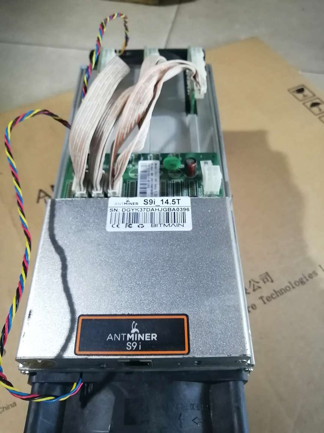 used s9 s9i s9k s9k bitcoin miner