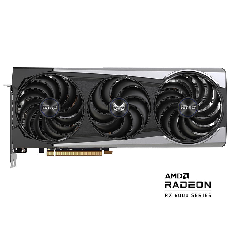 Sapphire NITRO Radeon RX 6700 XT 12G Gaming Graphics Card with 192 bit GDDR6 AMD RX 6700XT Graphics Card