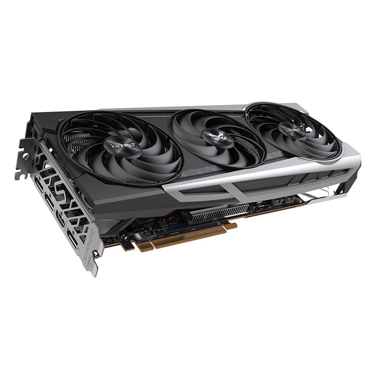 Sapphire NITRO Radeon RX 6700 XT 12G Gaming Graphics Card with 192 bit GDDR6 AMD RX 6700XT Graphics Card