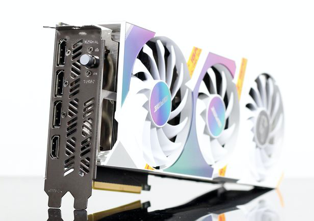 Best Selling Colorful RTX3060 Ult ra W OC 12GB GDDR6 In Stock