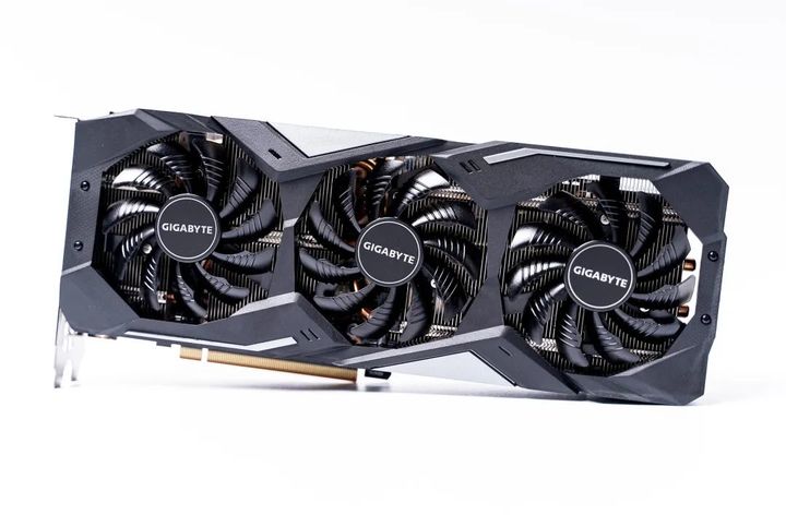 Gigabyte Radeon RX 5600 XT Graphics Card 6GB GDDR6