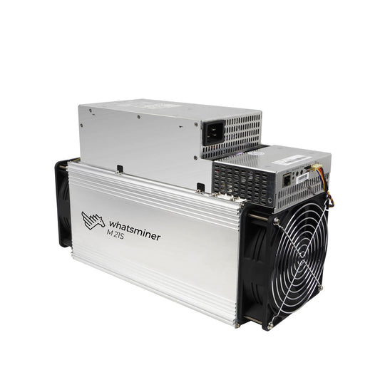 Whatsminer m21s 54th Miner high powered hashrate